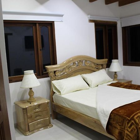 Ferienwohnung Casa Bella Villa de Leyva Exterior foto