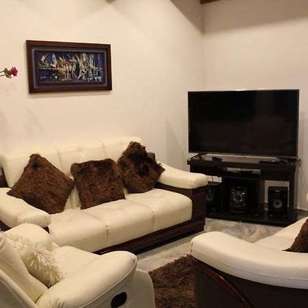 Ferienwohnung Casa Bella Villa de Leyva Exterior foto