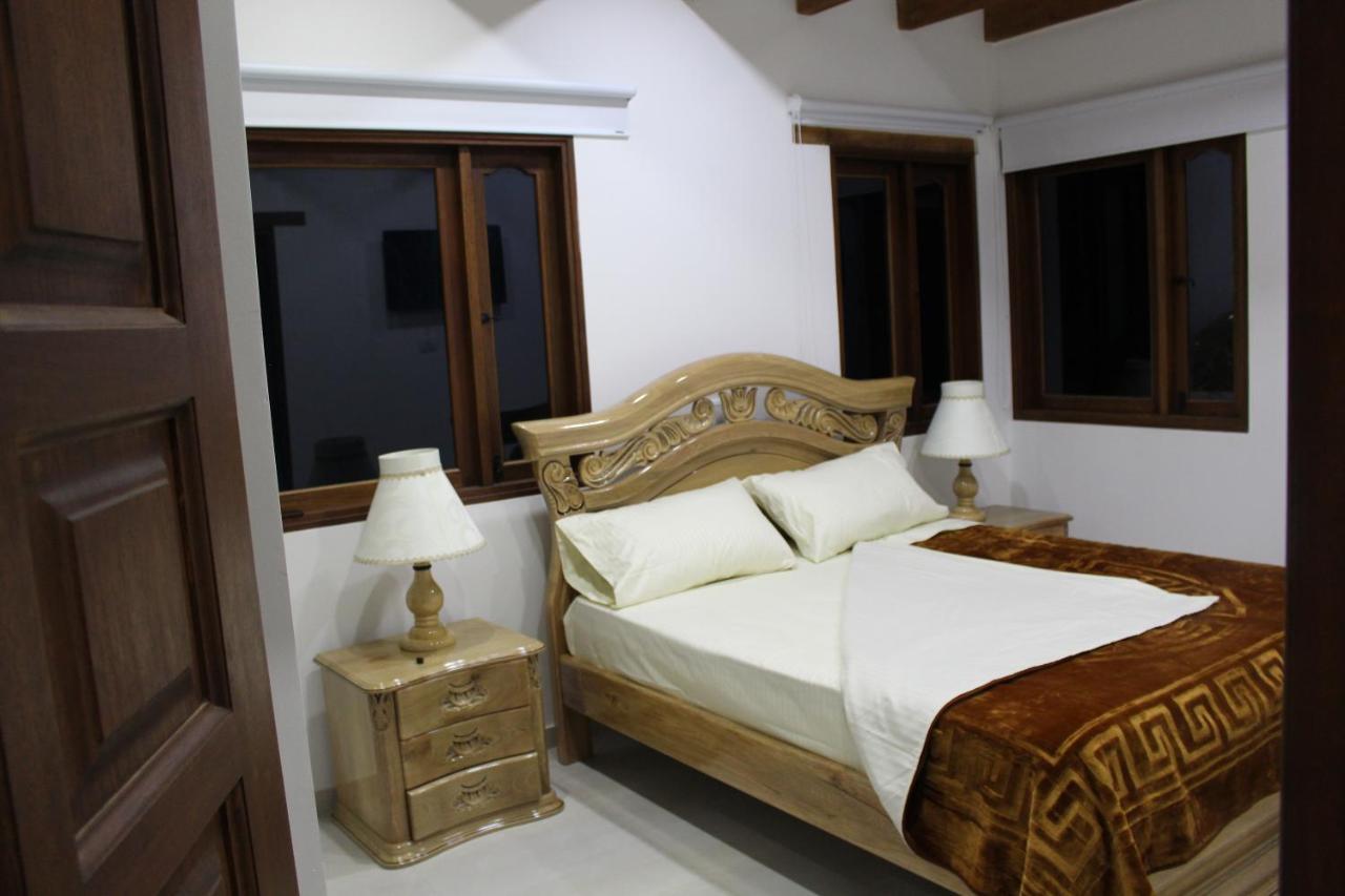 Ferienwohnung Casa Bella Villa de Leyva Exterior foto