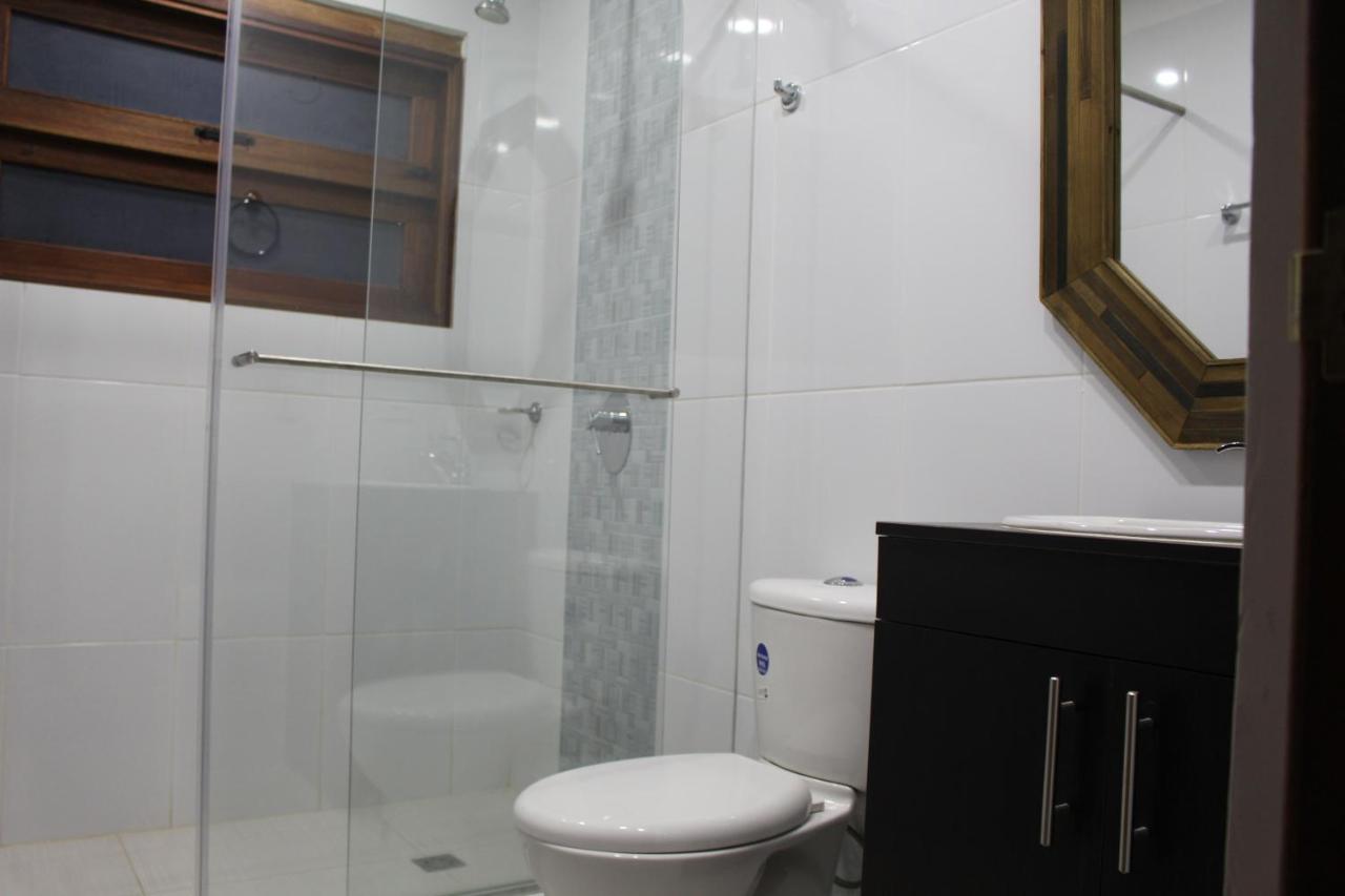 Ferienwohnung Casa Bella Villa de Leyva Exterior foto