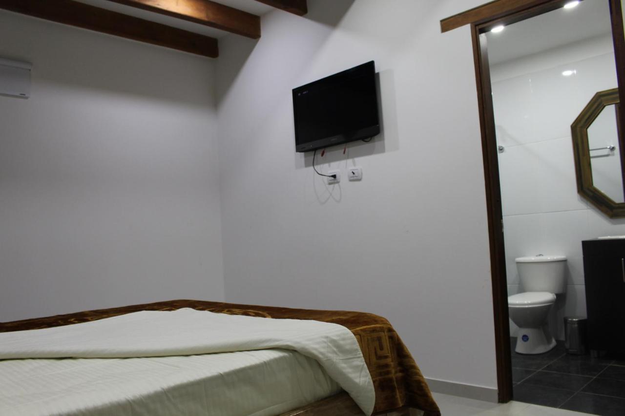 Ferienwohnung Casa Bella Villa de Leyva Exterior foto