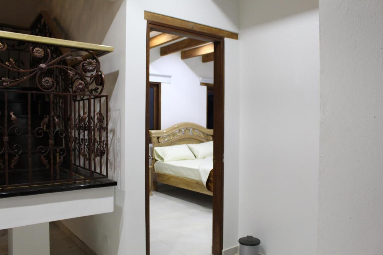 Ferienwohnung Casa Bella Villa de Leyva Exterior foto