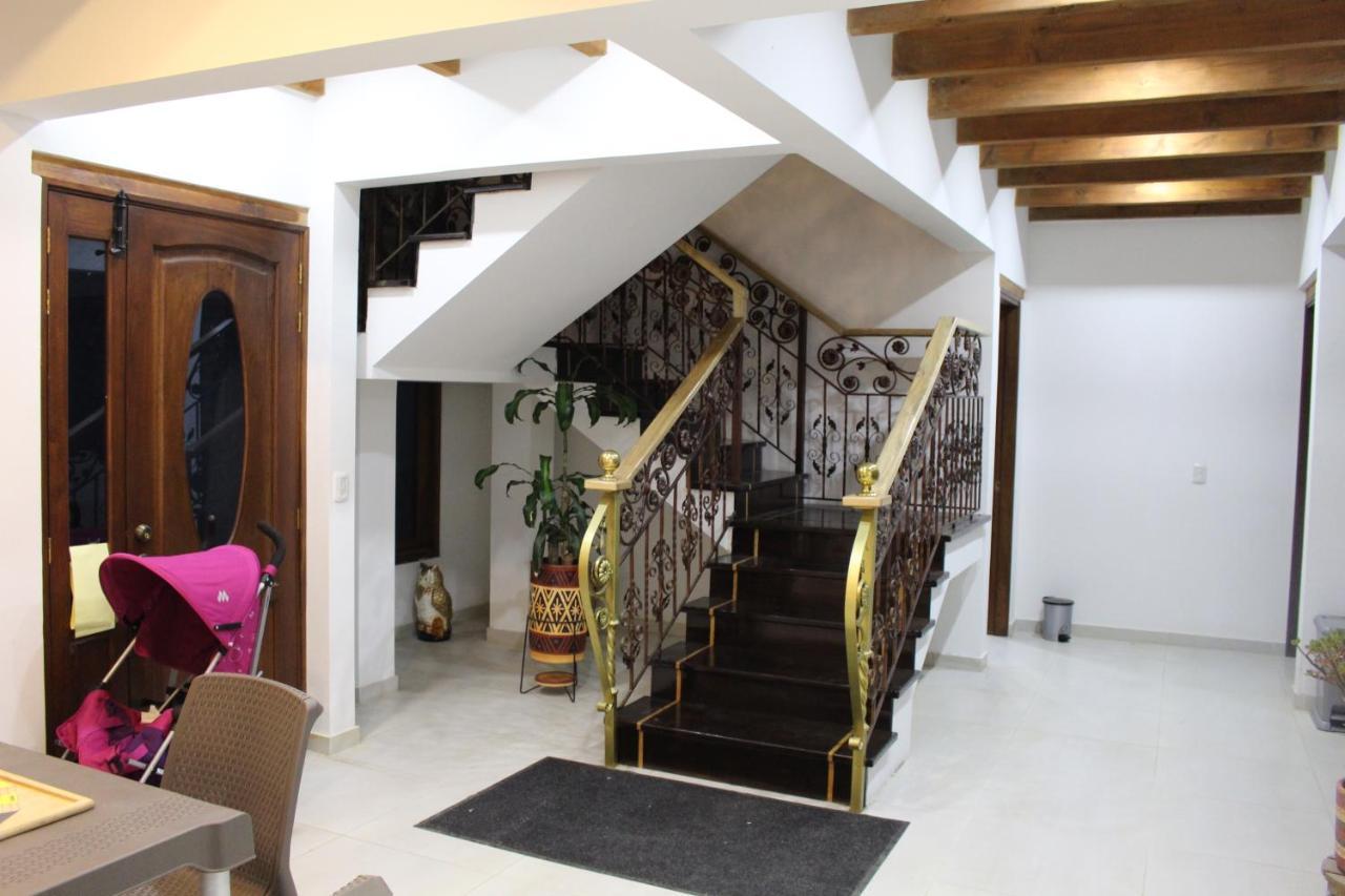 Ferienwohnung Casa Bella Villa de Leyva Exterior foto
